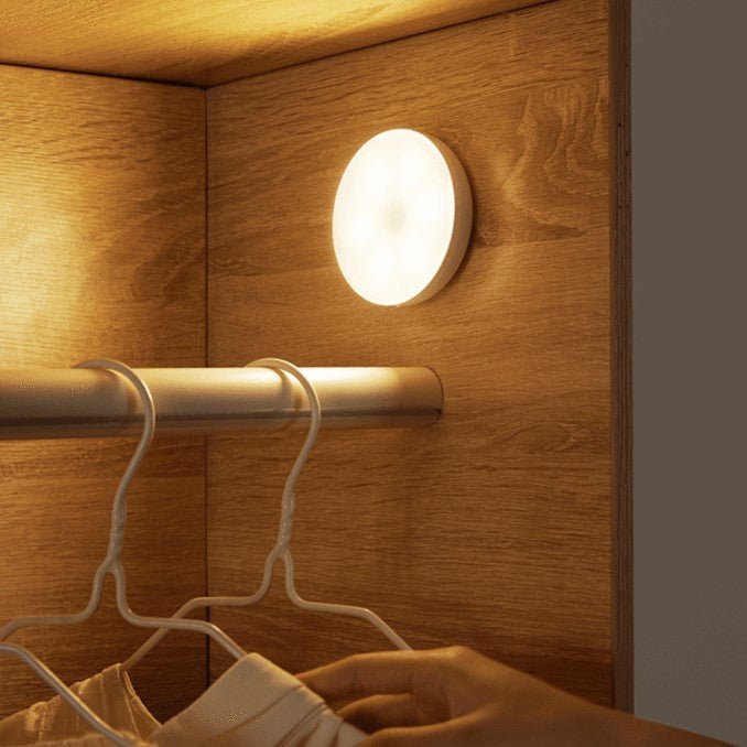 Lampe sensorielle motion circly™