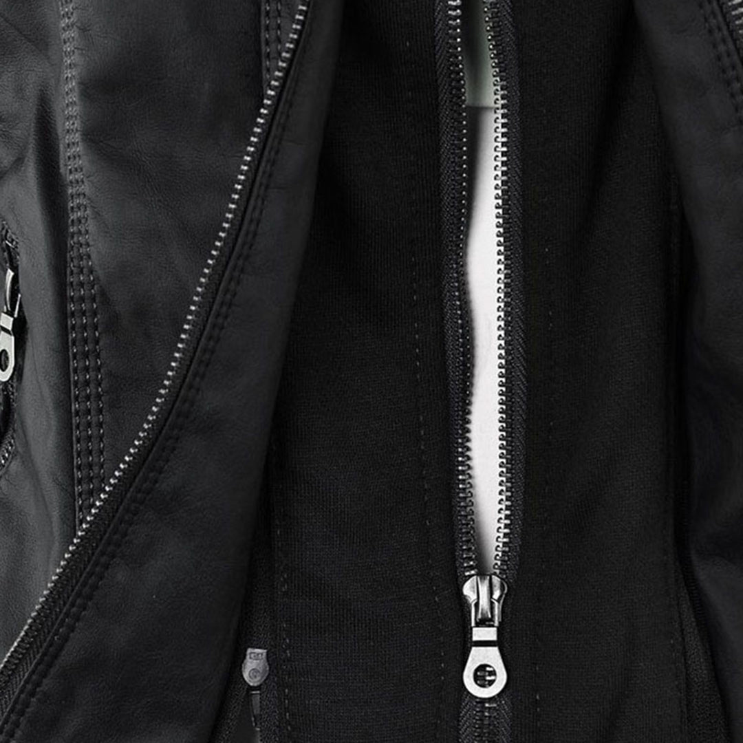 Veste imperméable pour femmes avec capuche