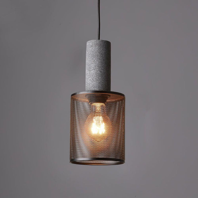 Lampe de plafond vintage Nordisk