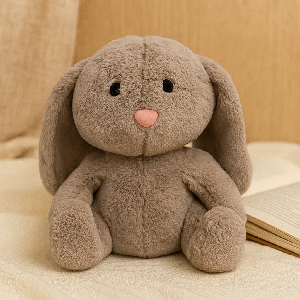 CuddlePet Peluche – Compagnon de câlins ultra-doux pour enfants et collectionneurs