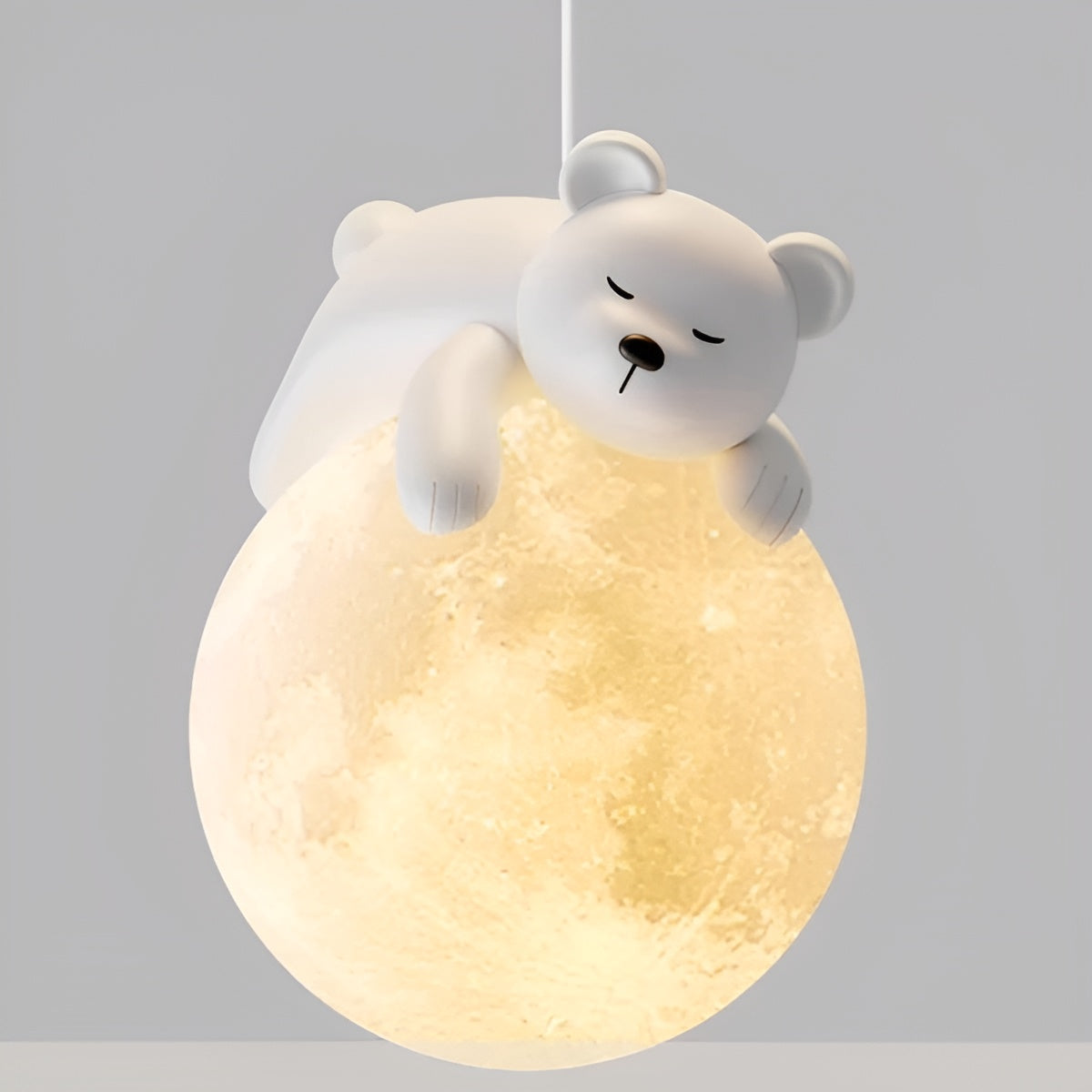 LunaPlay - pendule astucieuse pour la chambre d'enfant