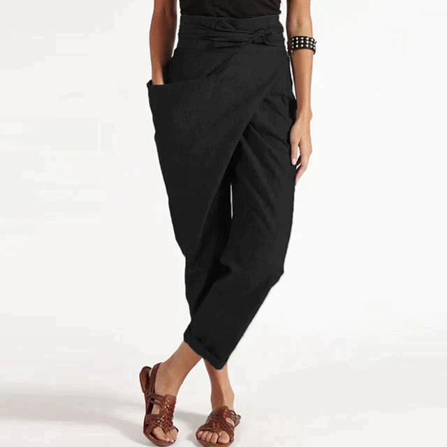 Pantalons à la mode et polyvalents