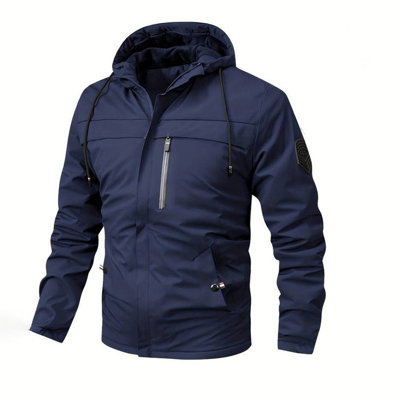 Veste à capuche Summit