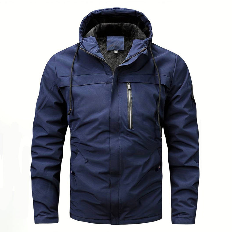 Veste à capuche Summit