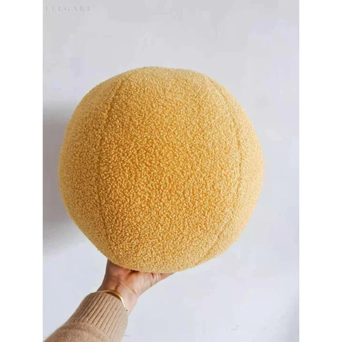 FluffyFabric - Coussin pelucheux pour se détendre