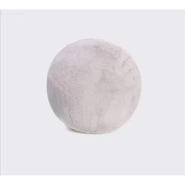 FluffyFabric - Coussin pelucheux pour se détendre