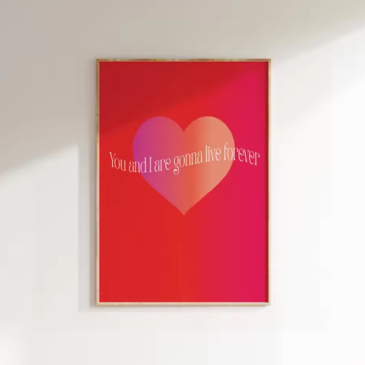 RetroPop - Affiches typographiques vibrantes