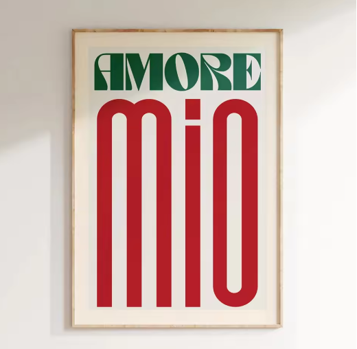 RetroPop - Affiches typographiques vibrantes