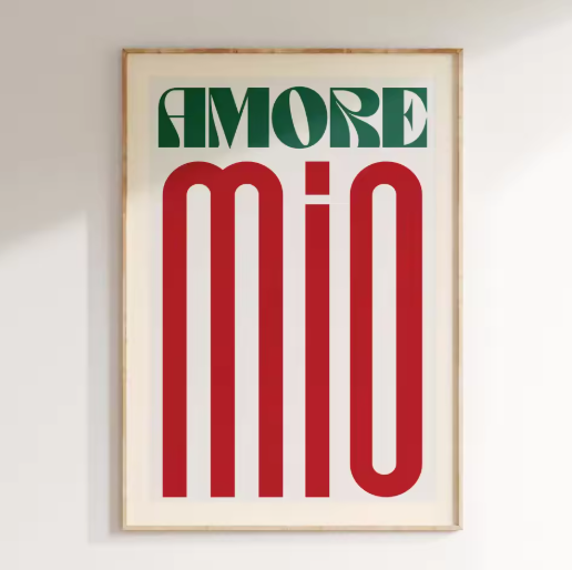 RetroPop - Affiches typographiques vibrantes