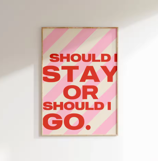 RetroPop - Affiches typographiques vibrantes