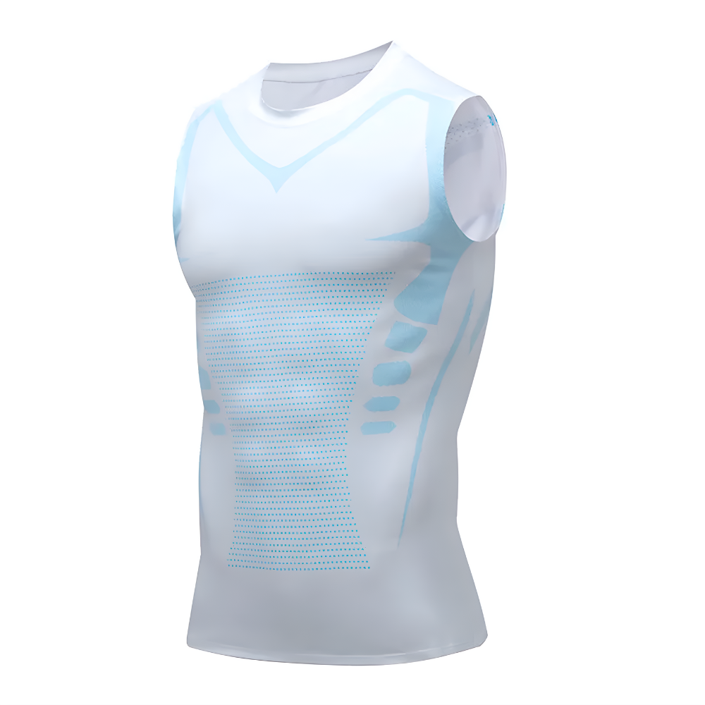 UltimateShape - Gilet Slim pour une silhouette sculptée
