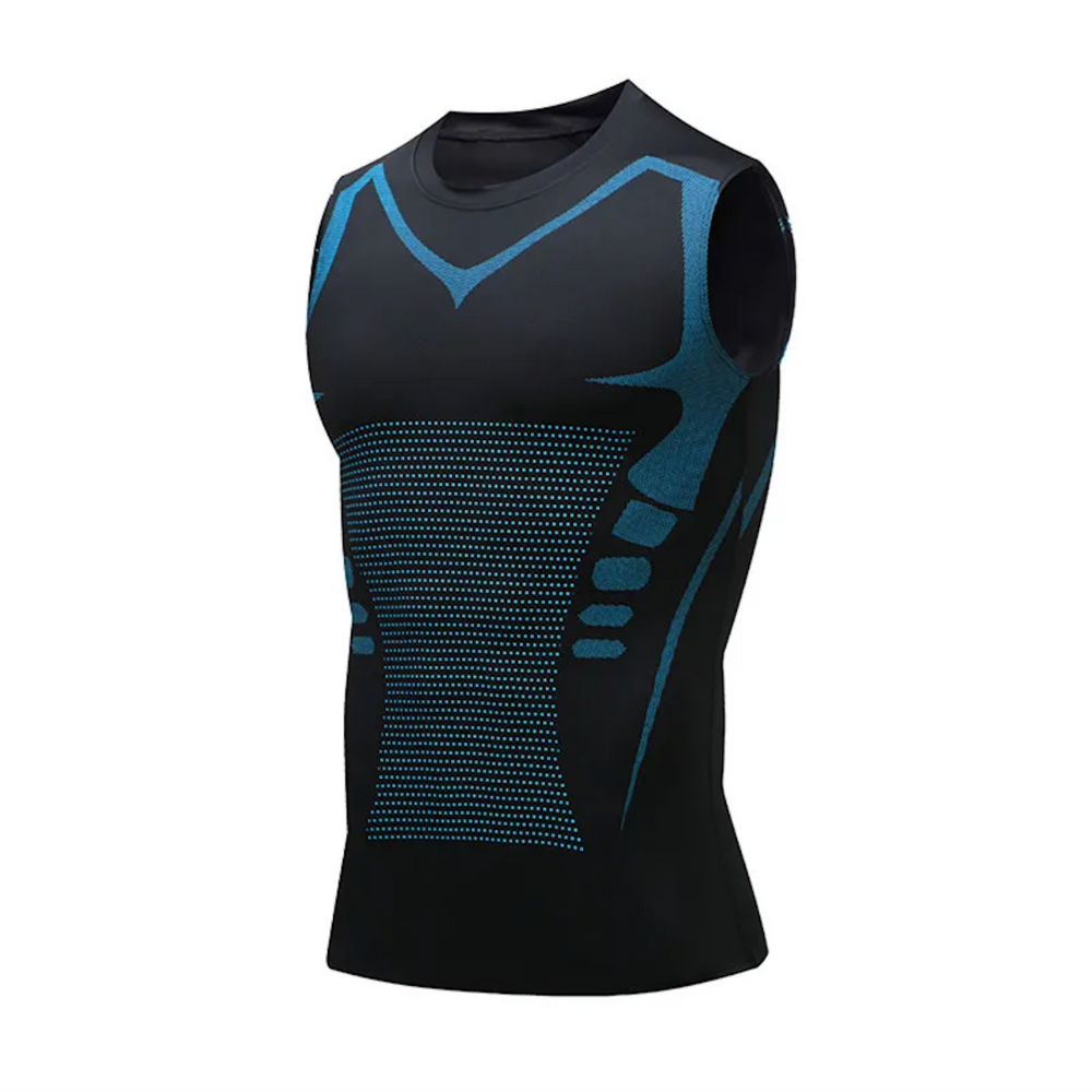 UltimateShape - Gilet Slim pour une silhouette sculptée