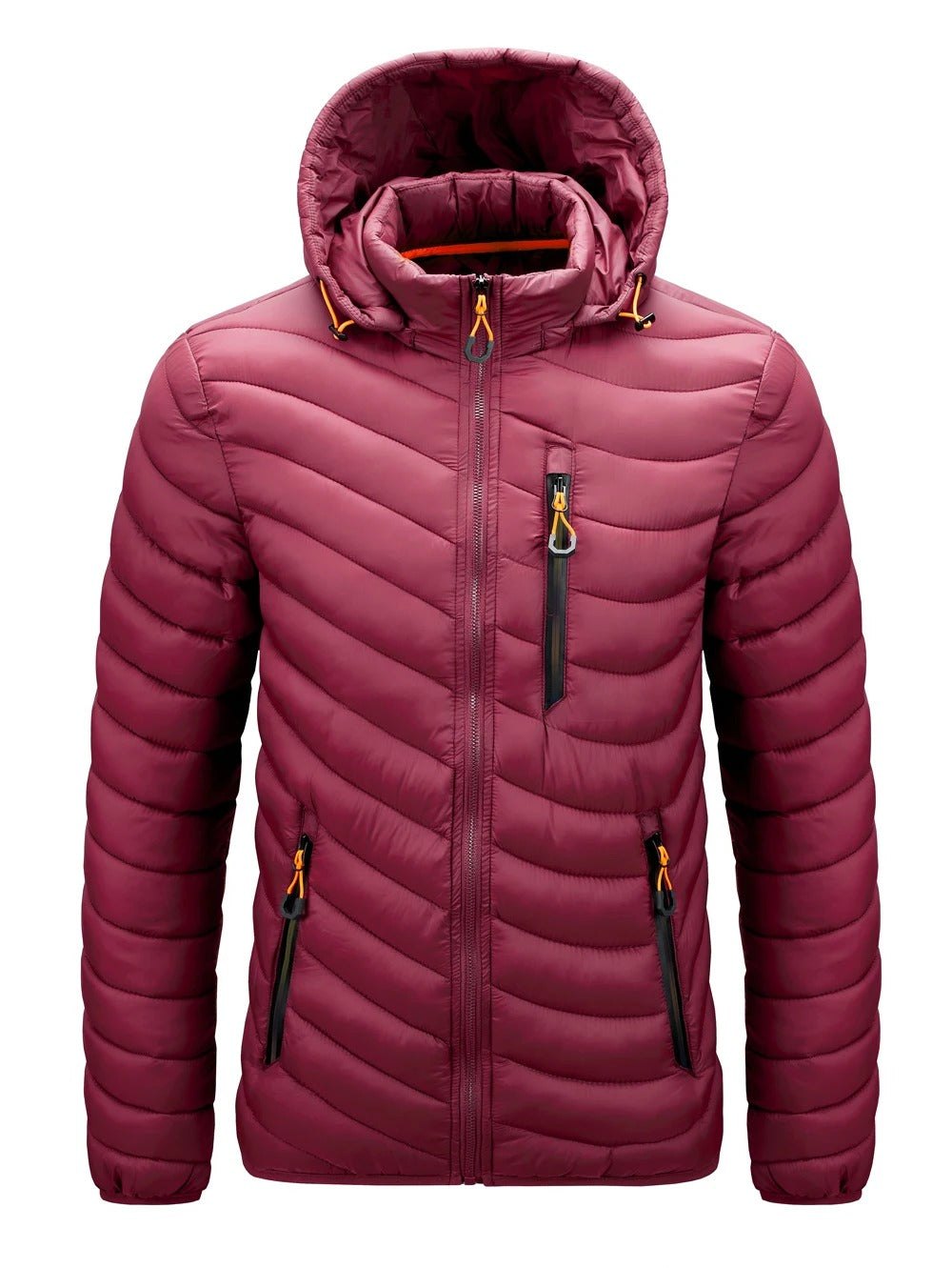 Veste à capuche imperméable Arctic Shield