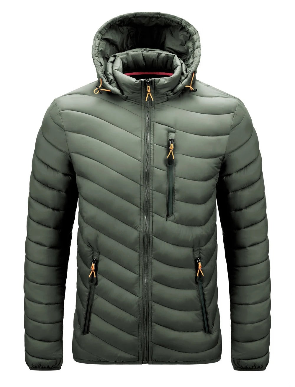 Veste à capuche imperméable Arctic Shield