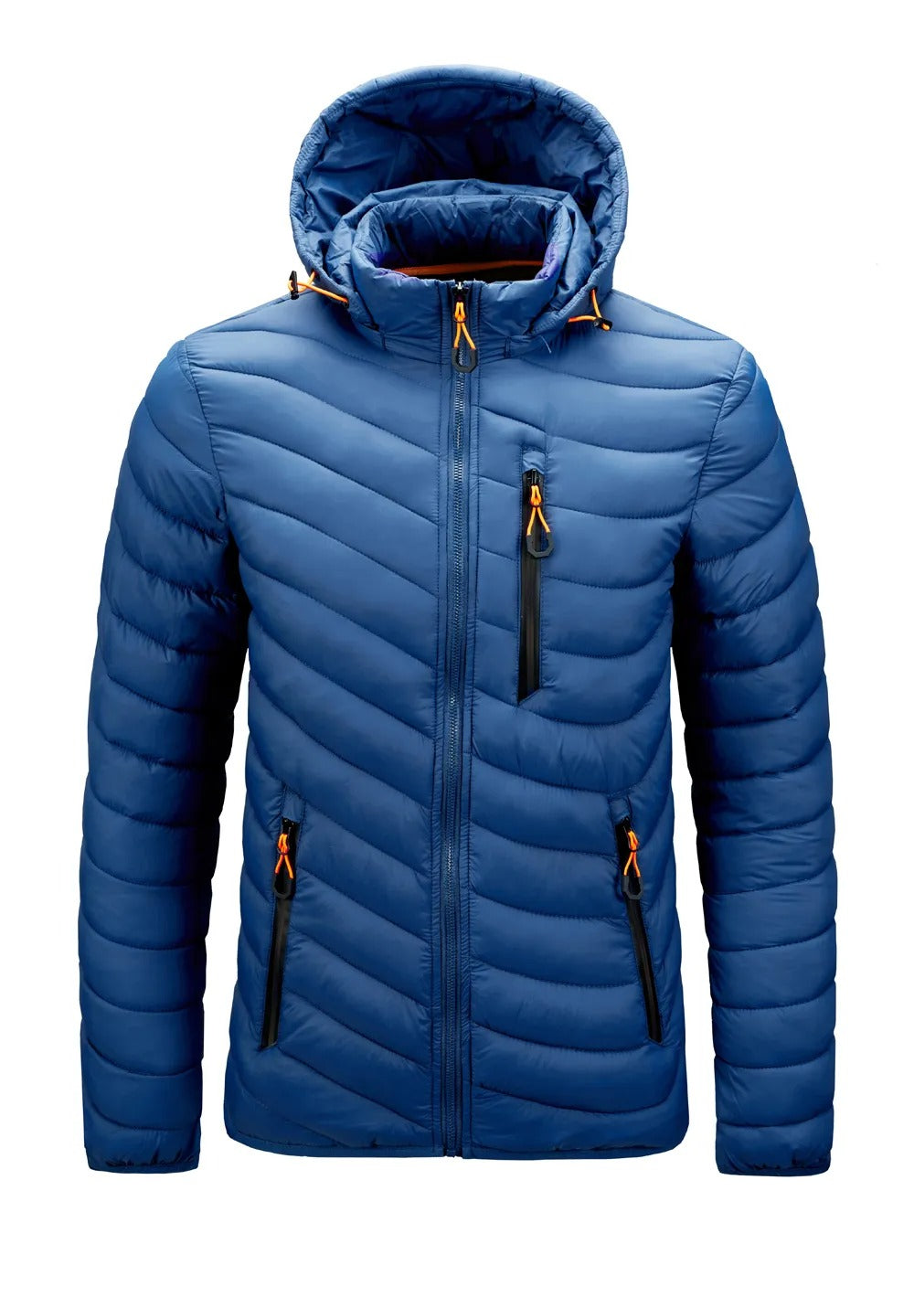 Veste à capuche imperméable Arctic Shield