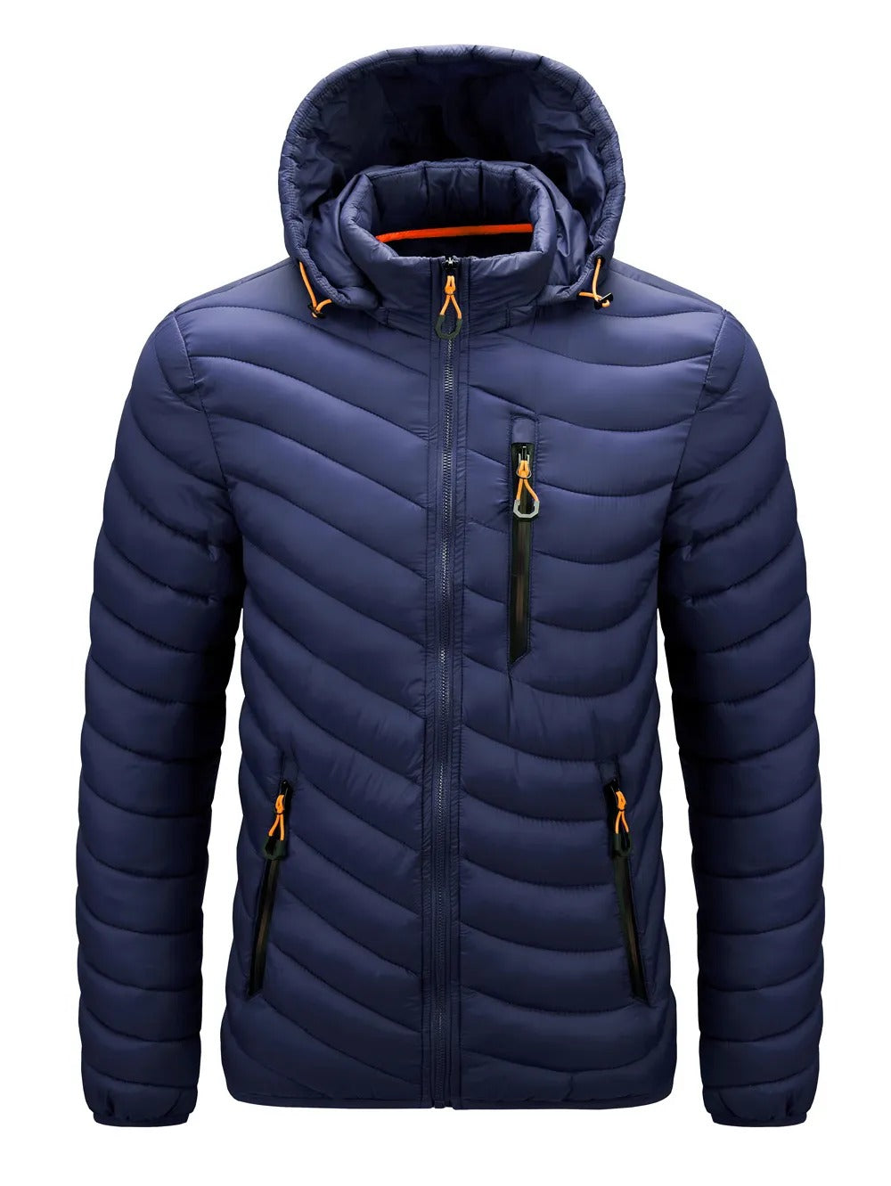 Veste à capuche imperméable Arctic Shield