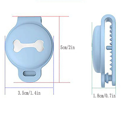 PetTrack - Mini collier GPS