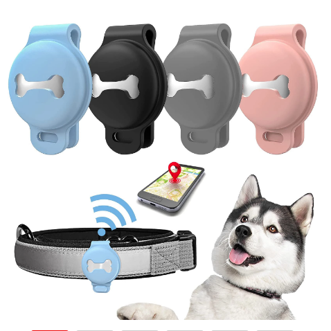 PetTrack - Mini collier GPS