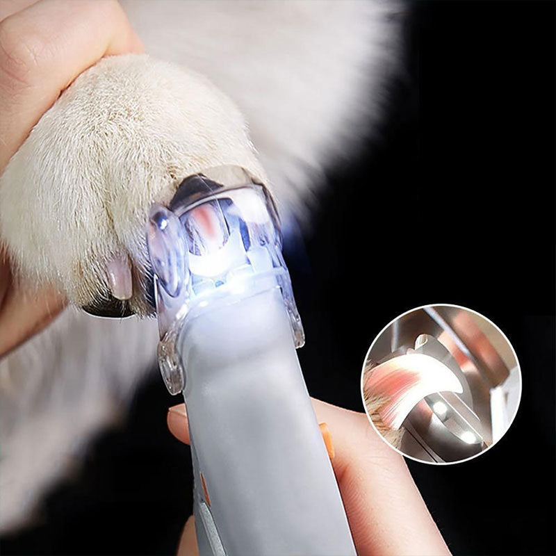 Meilleur coupe-ongles pour chiens avec capteurs rapides