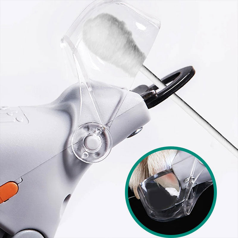 Meilleur coupe-ongles pour chiens avec capteurs rapides