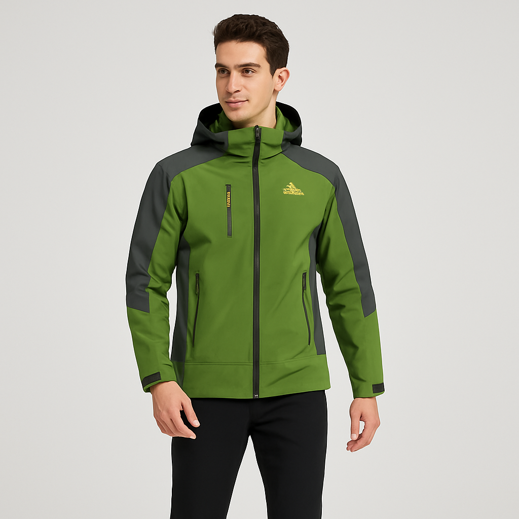 Drexler | Imperméable waterproof avec capuche