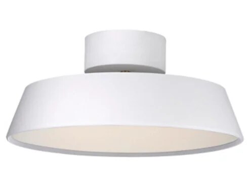 Plafonnier LED rotatif LumiFlex – Éclairage moderne et orientable