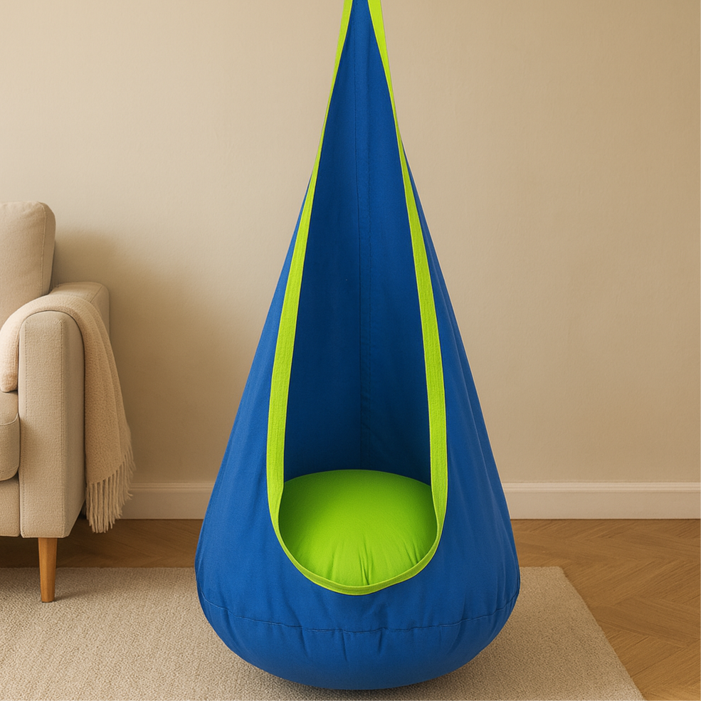 Eldora | Chute d'aventure extérieure confortable pour enfants