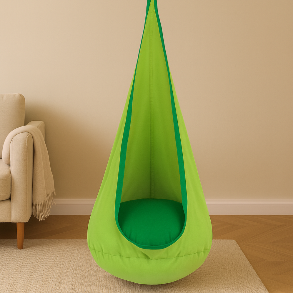 Eldora | Chute d'aventure extérieure confortable pour enfants