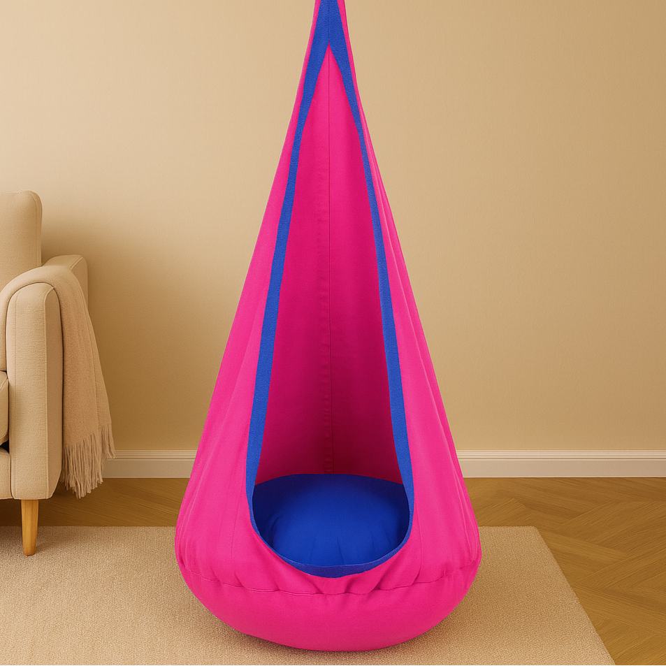 Eldora | Chute d'aventure extérieure confortable pour enfants
