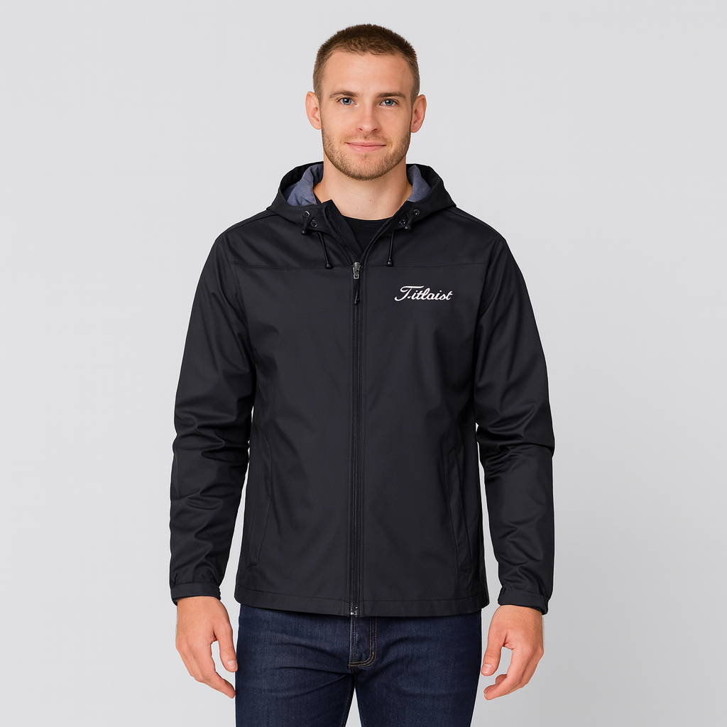 Eldric | Veste imperméable, légère et respirante