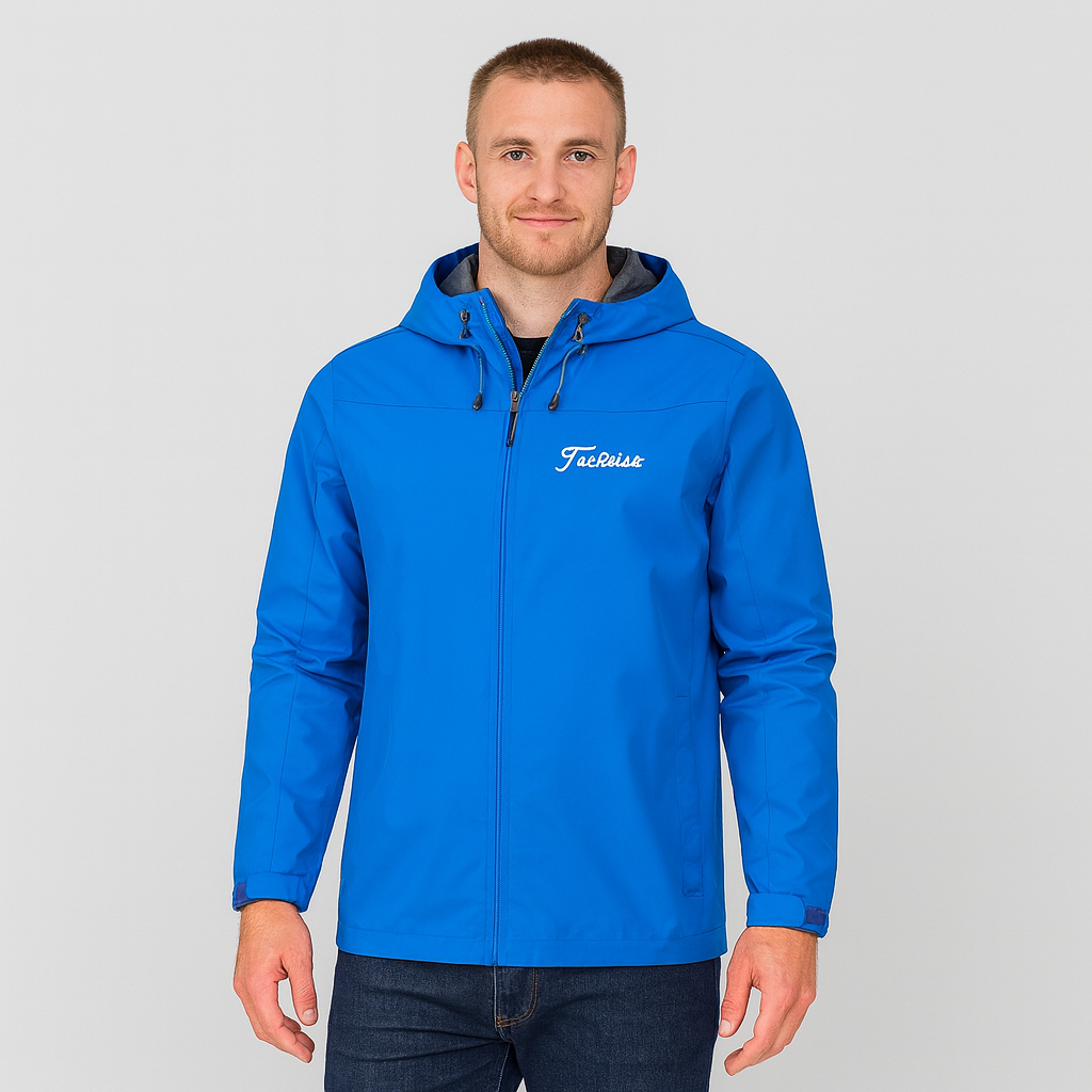 Eldric | Veste imperméable, légère et respirante