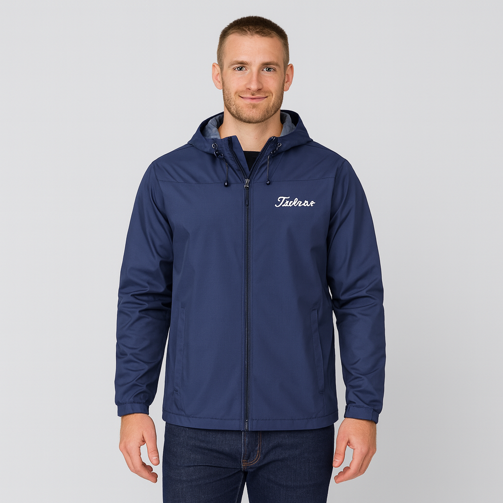 Eldric | Veste imperméable, légère et respirante