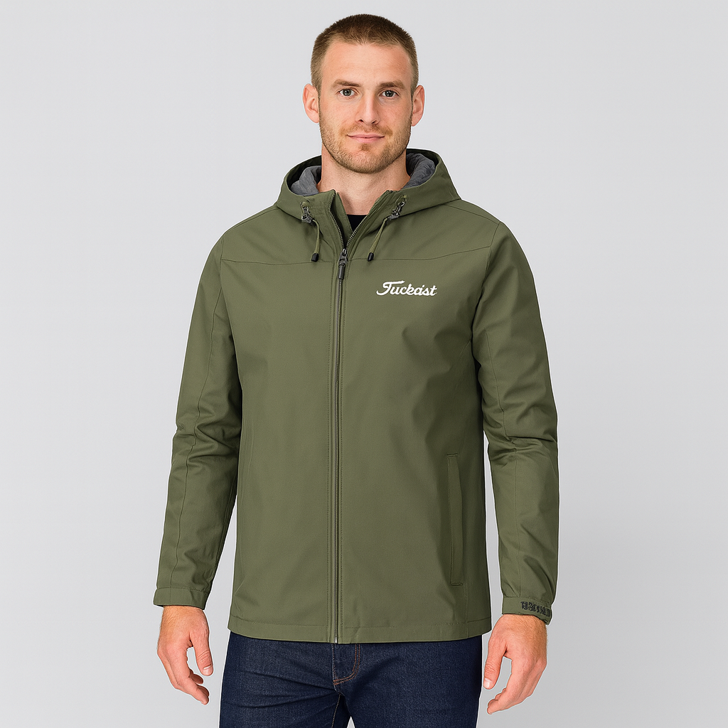 Eldric | Veste imperméable, légère et respirante