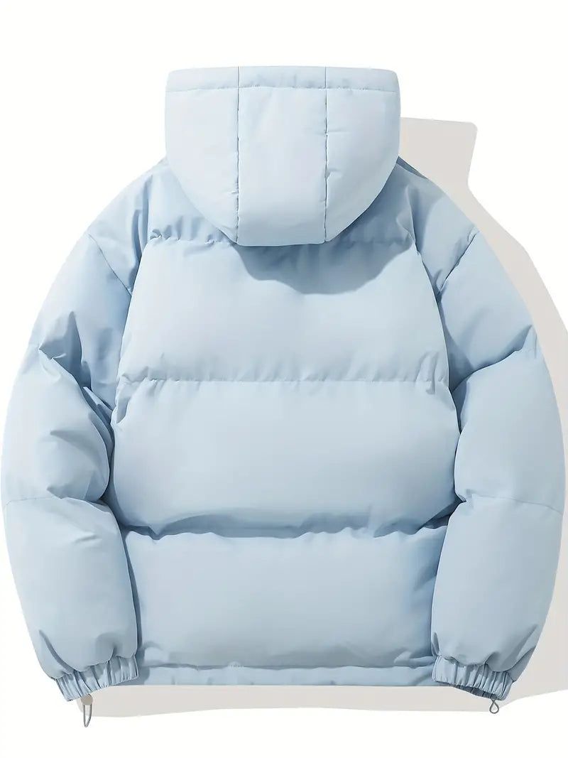 Katrina - Veste matelassée à capuche au fit élégant