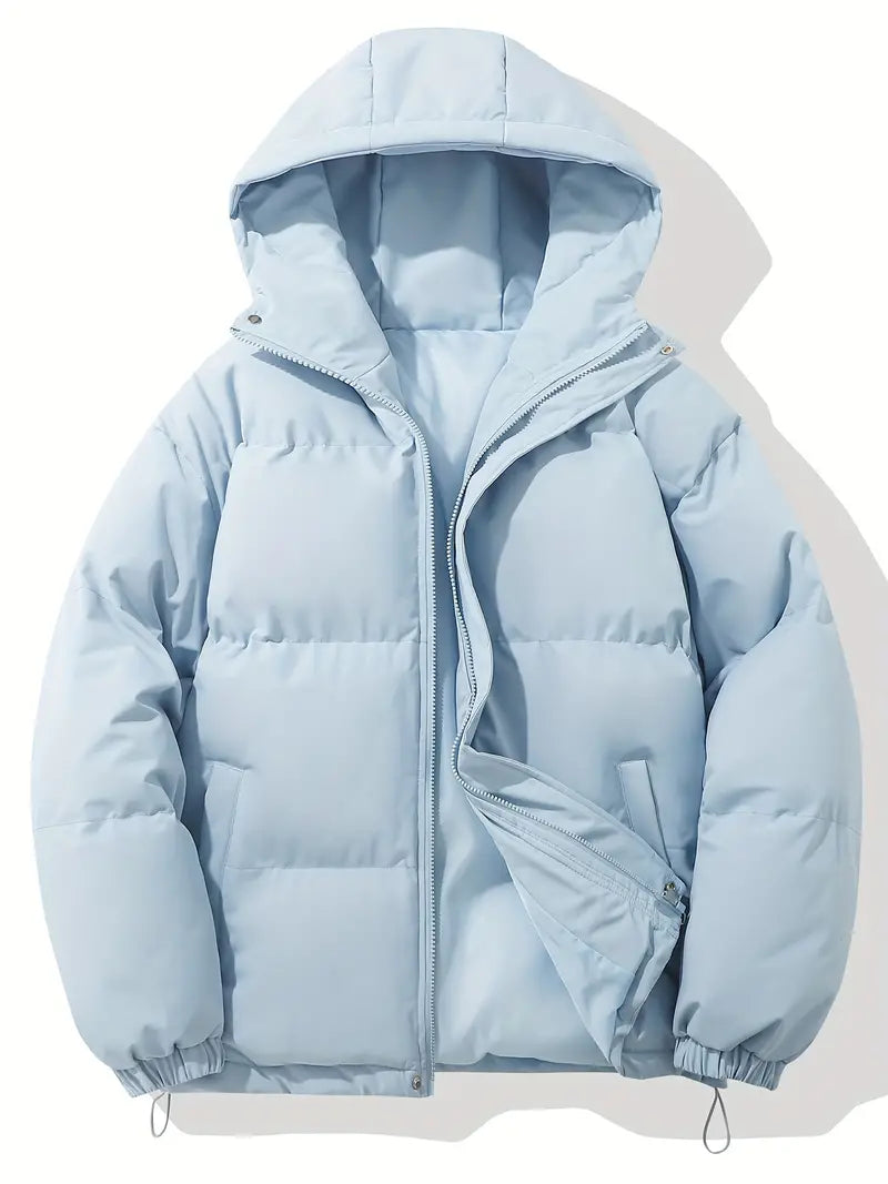 Katrina - Veste matelassée à capuche au fit élégant