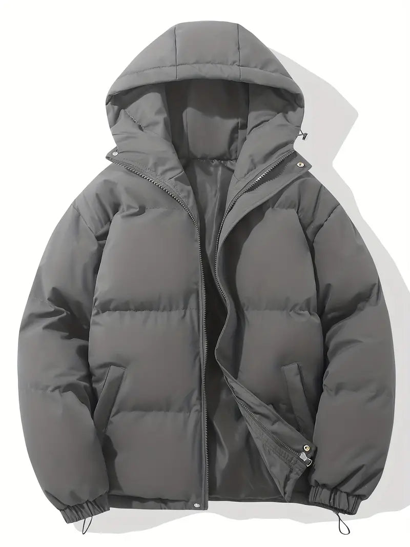 Katrina - Veste matelassée à capuche au fit élégant