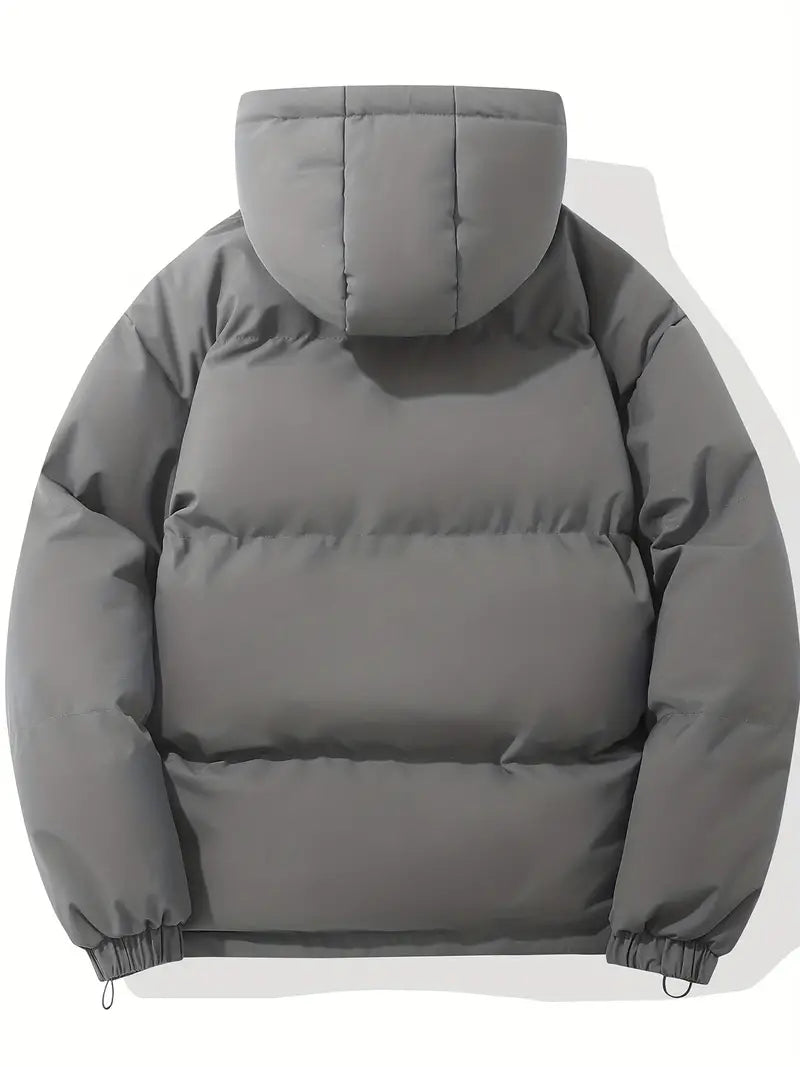 Katrina - Veste matelassée à capuche au fit élégant