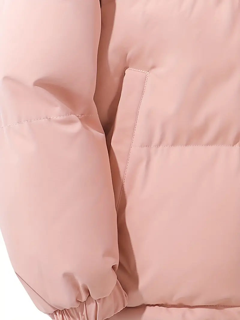 Katrina - Veste matelassée à capuche au fit élégant