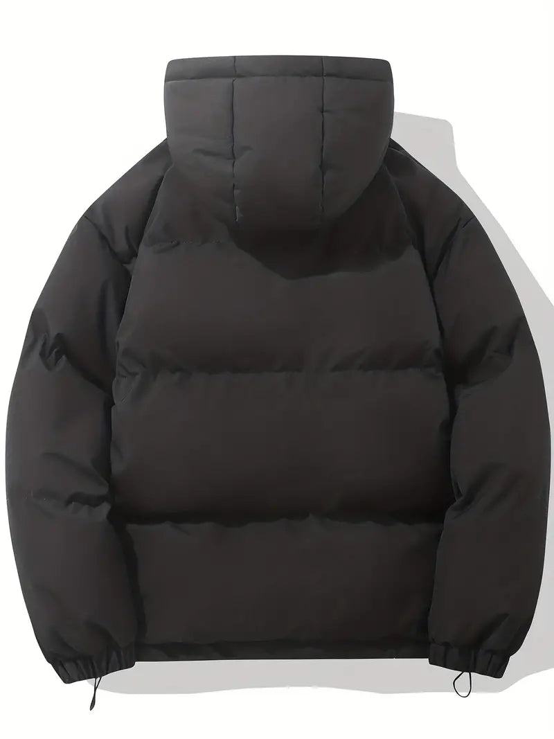 Katrina - Veste matelassée à capuche au fit élégant