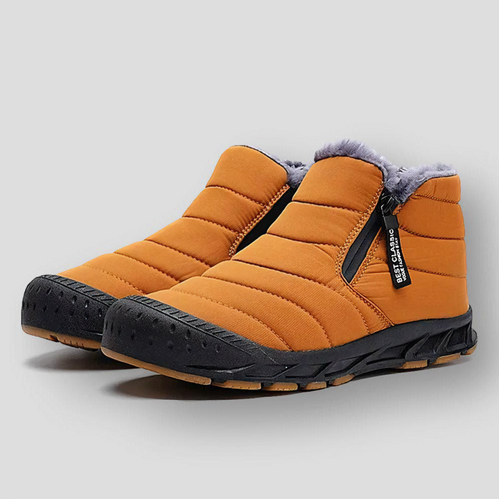 Bottes Lucas - Chaleur, Confort et Style