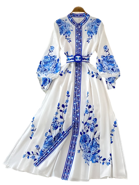 Alma | Robe Élégante