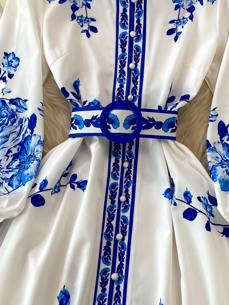 Alma | Robe Élégante