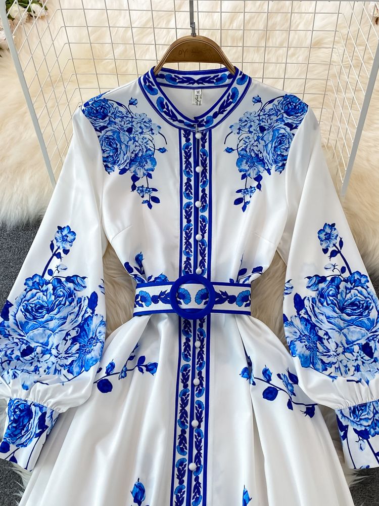 Alma | Robe Élégante