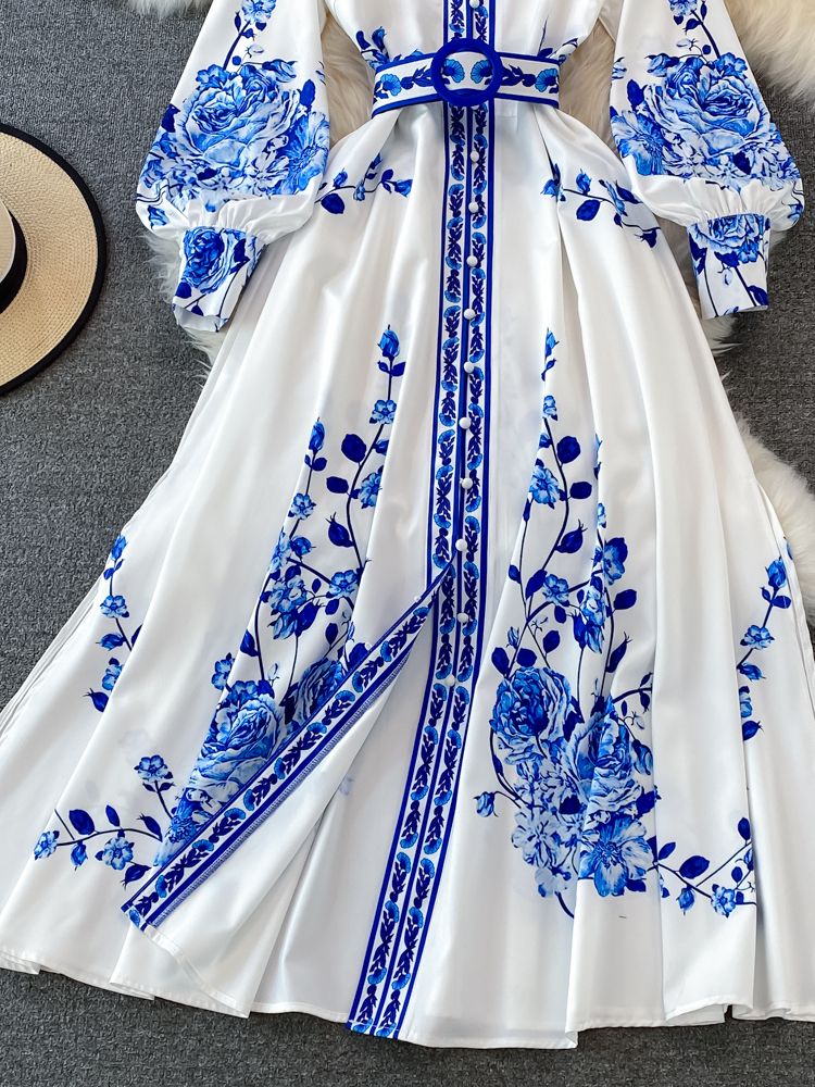 Alma | Robe Élégante