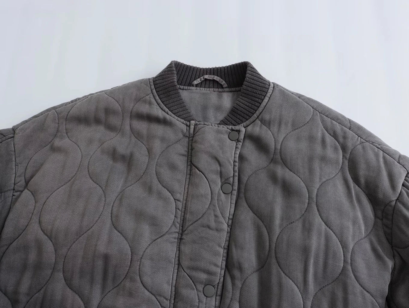 Style élégant | Veste Bomber Classique pour Femme