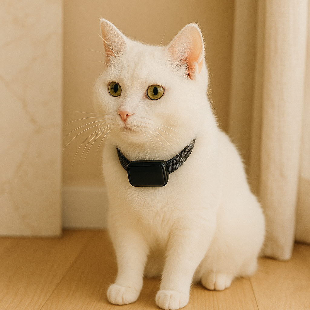 Feliora | Collier GPS intelligent pour chats