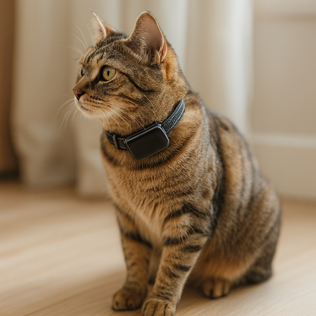 Feliora | Collier GPS intelligent pour chats