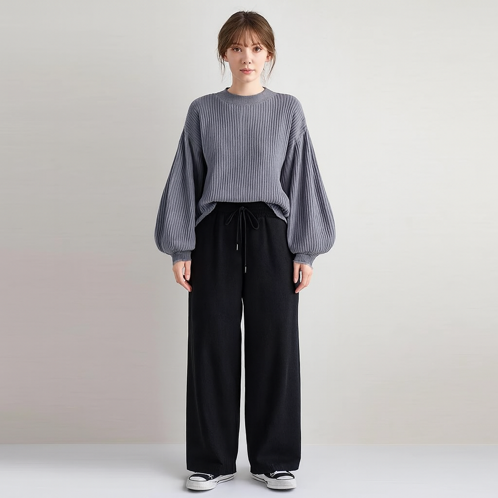 Fenora | Ensemble moderne de haut et pantalon
