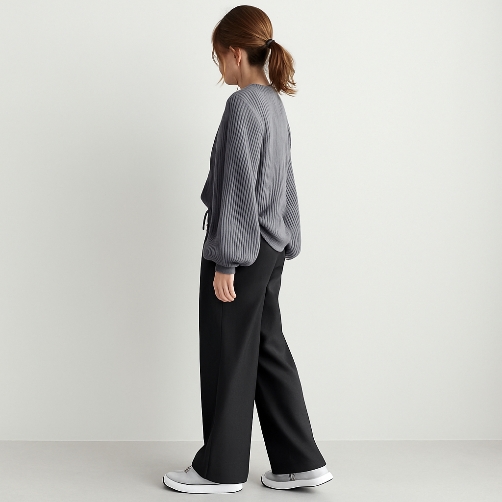Fenora | Ensemble moderne de haut et pantalon