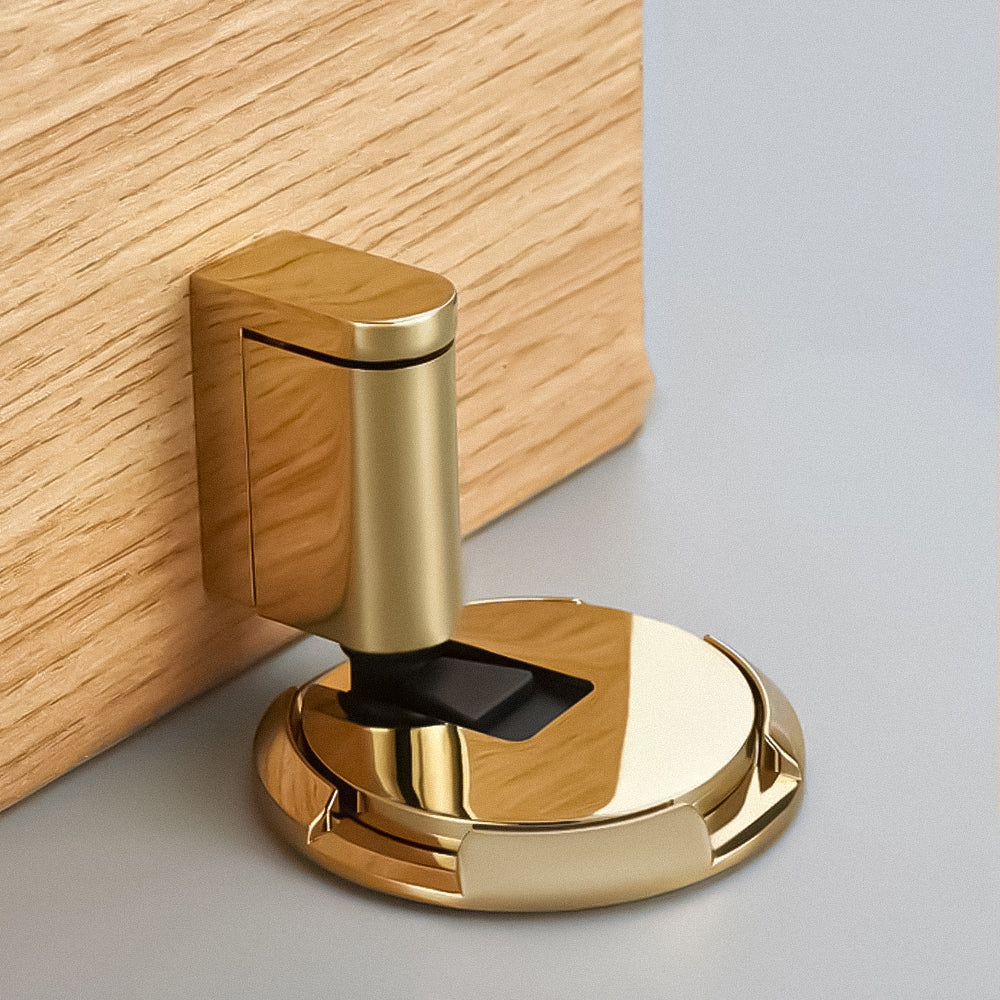 FloorGuard - Butoir de porte mécanique pour la protection des sols